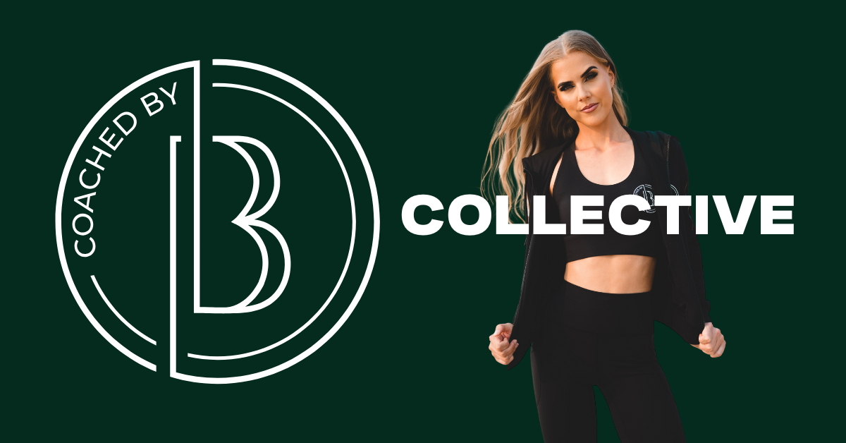 CoachedByB Collective Gift Card