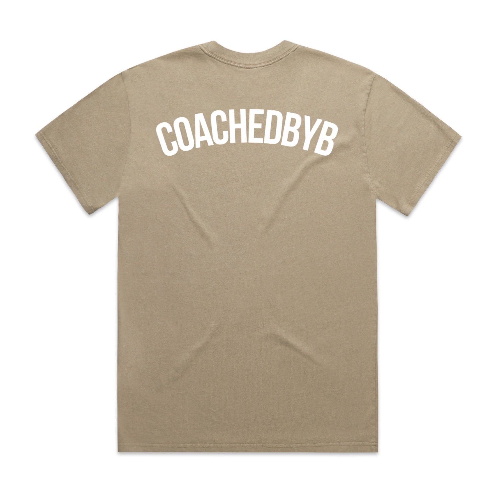 Men's Faded Heavy Tee