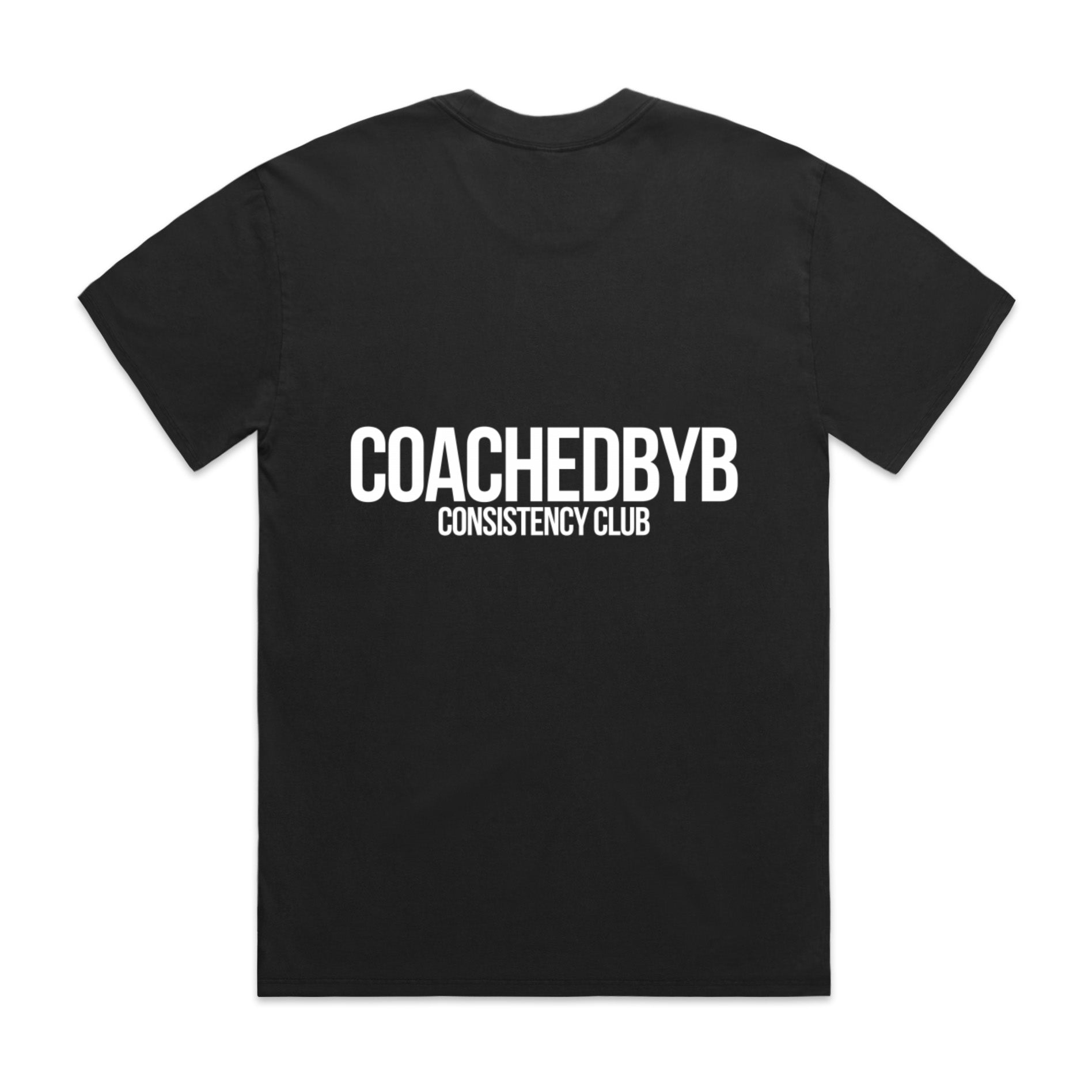 Men's Consistency Club Faded Tee