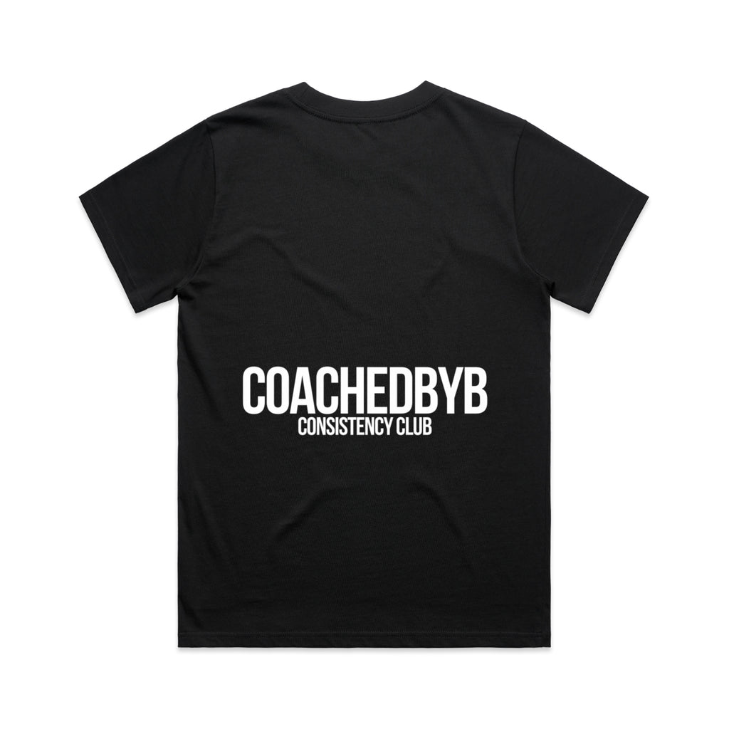 Women's Consistency Club Tee