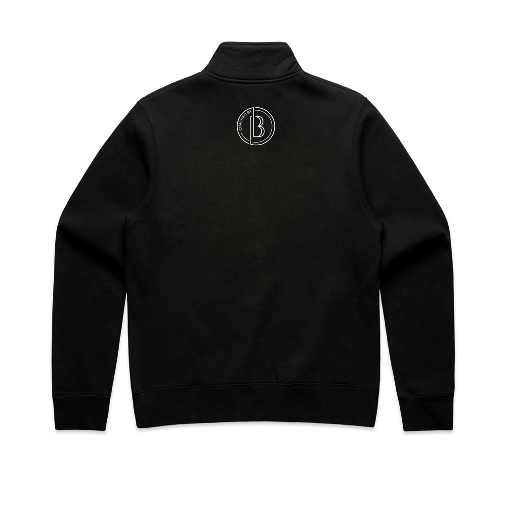Women's Half Zip Crew