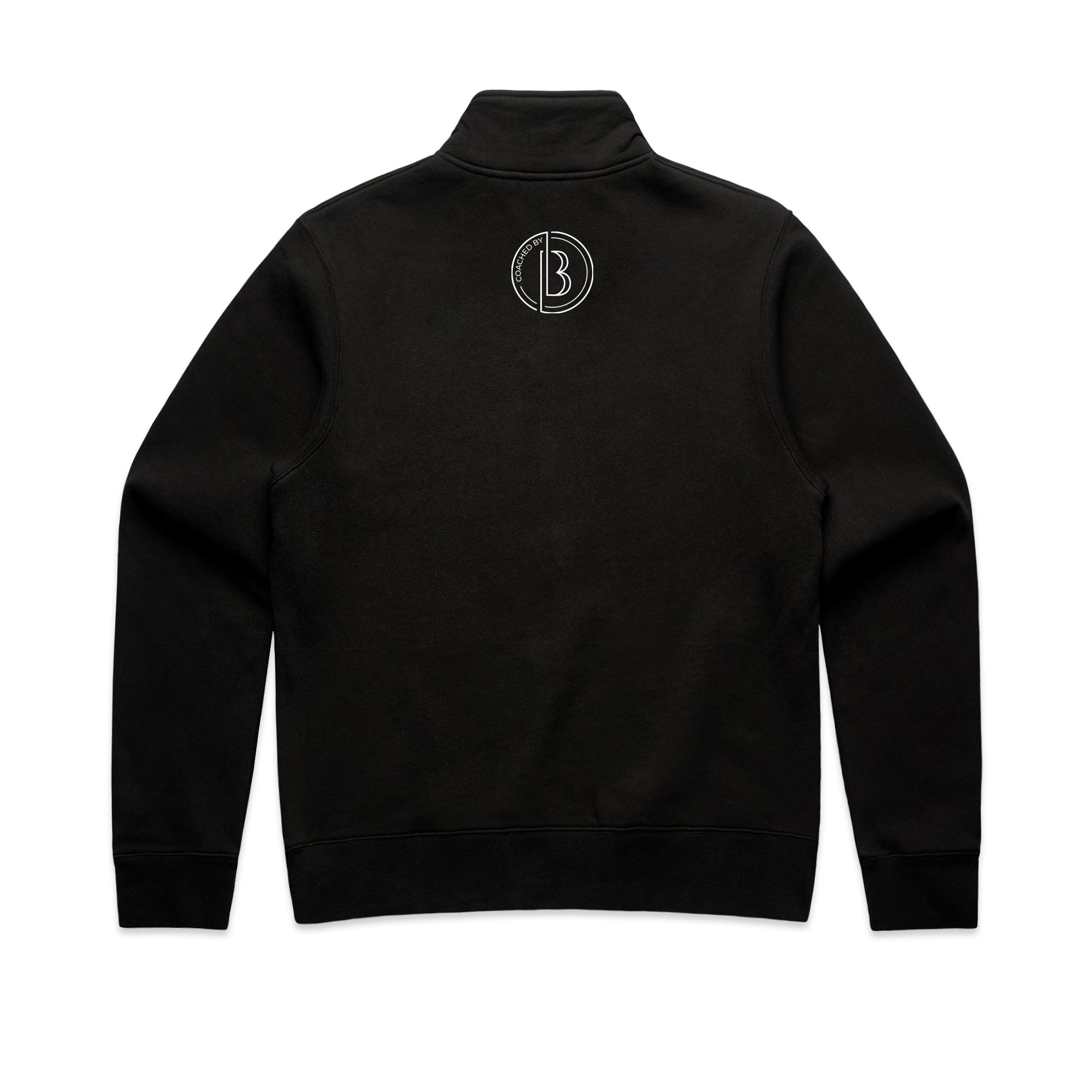 Women's Half Zip Crew