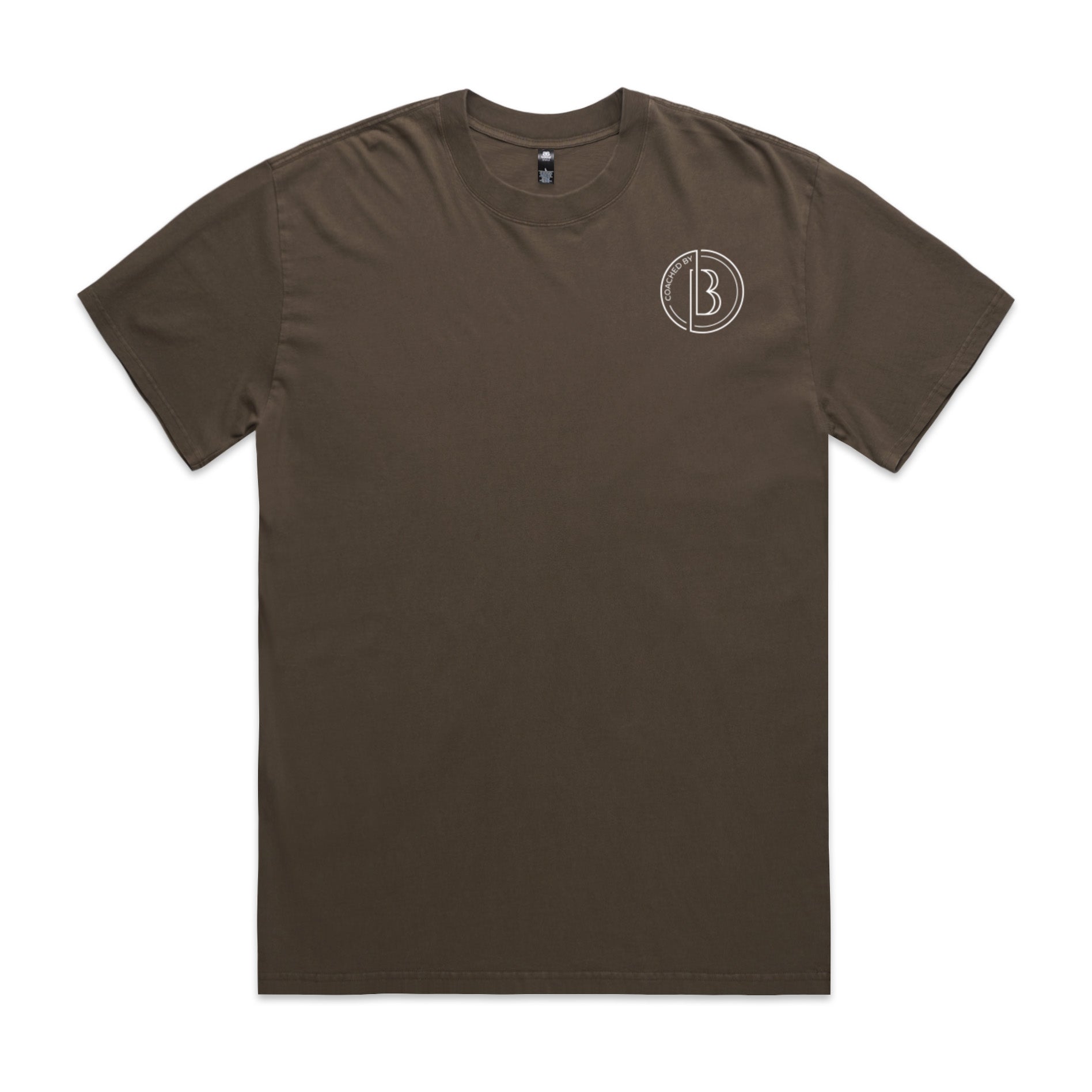 Men's Faded Heavy Tee