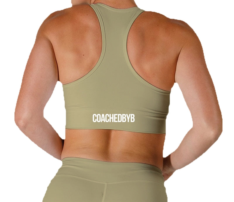 Women's Racerback Crop
