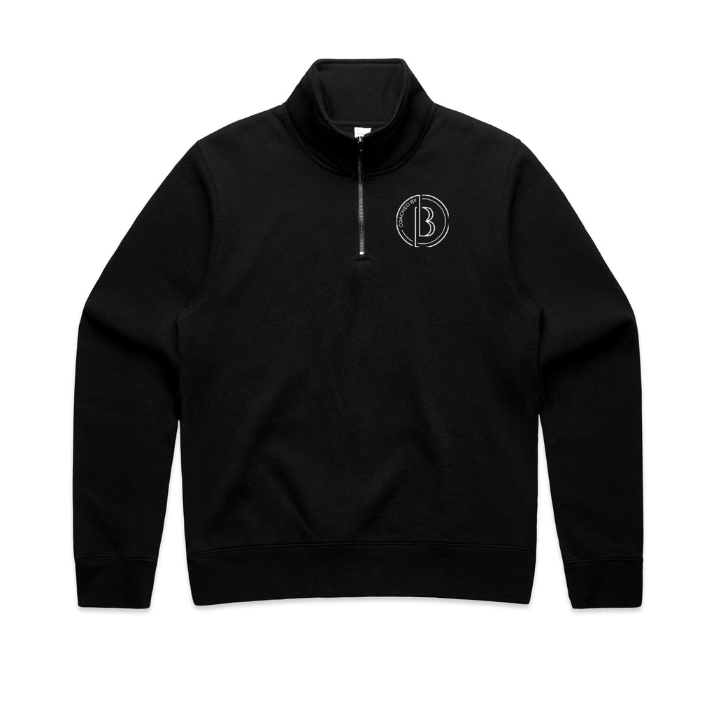Women's Half Zip Crew