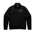 Women's Half Zip Crew