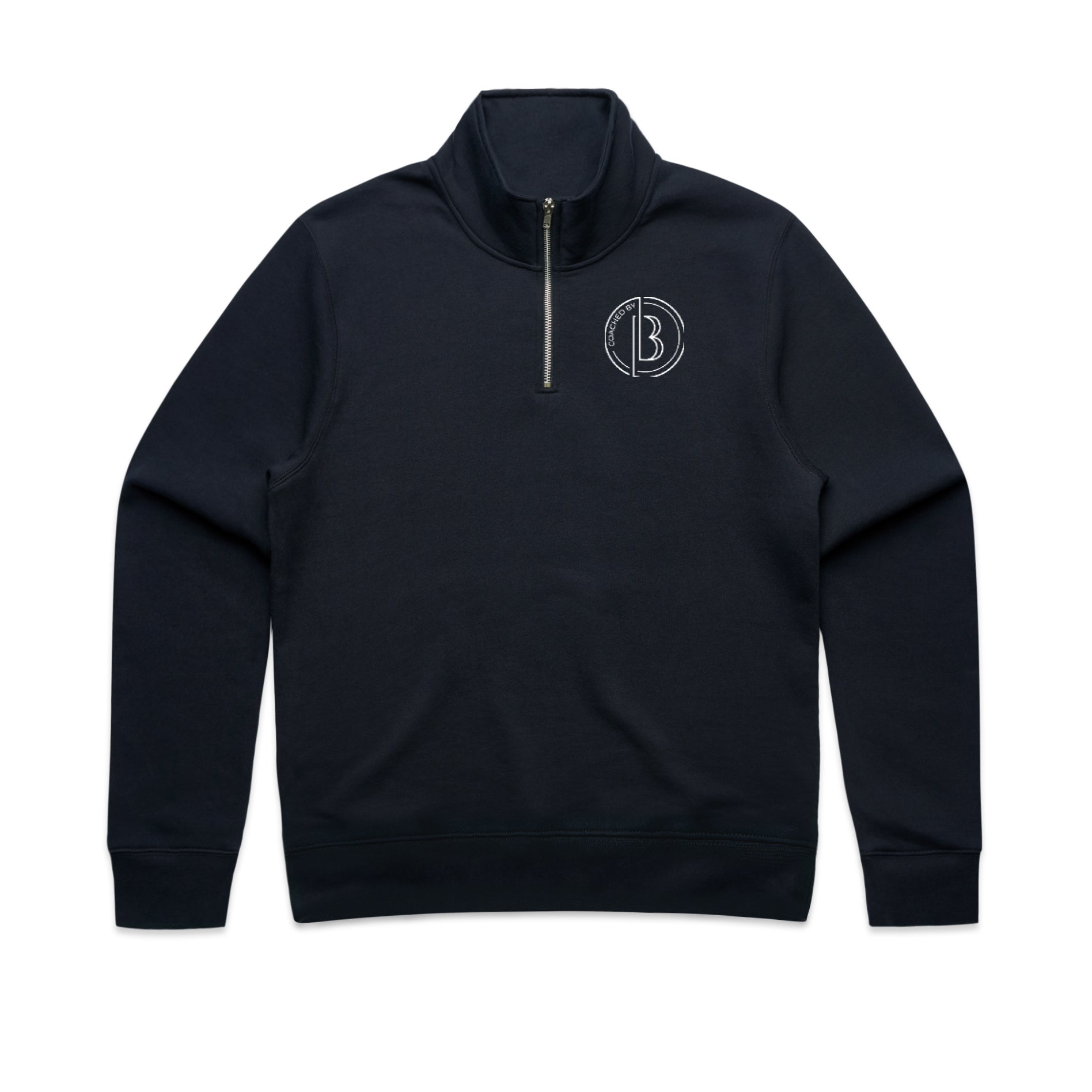 Women's Half Zip Crew