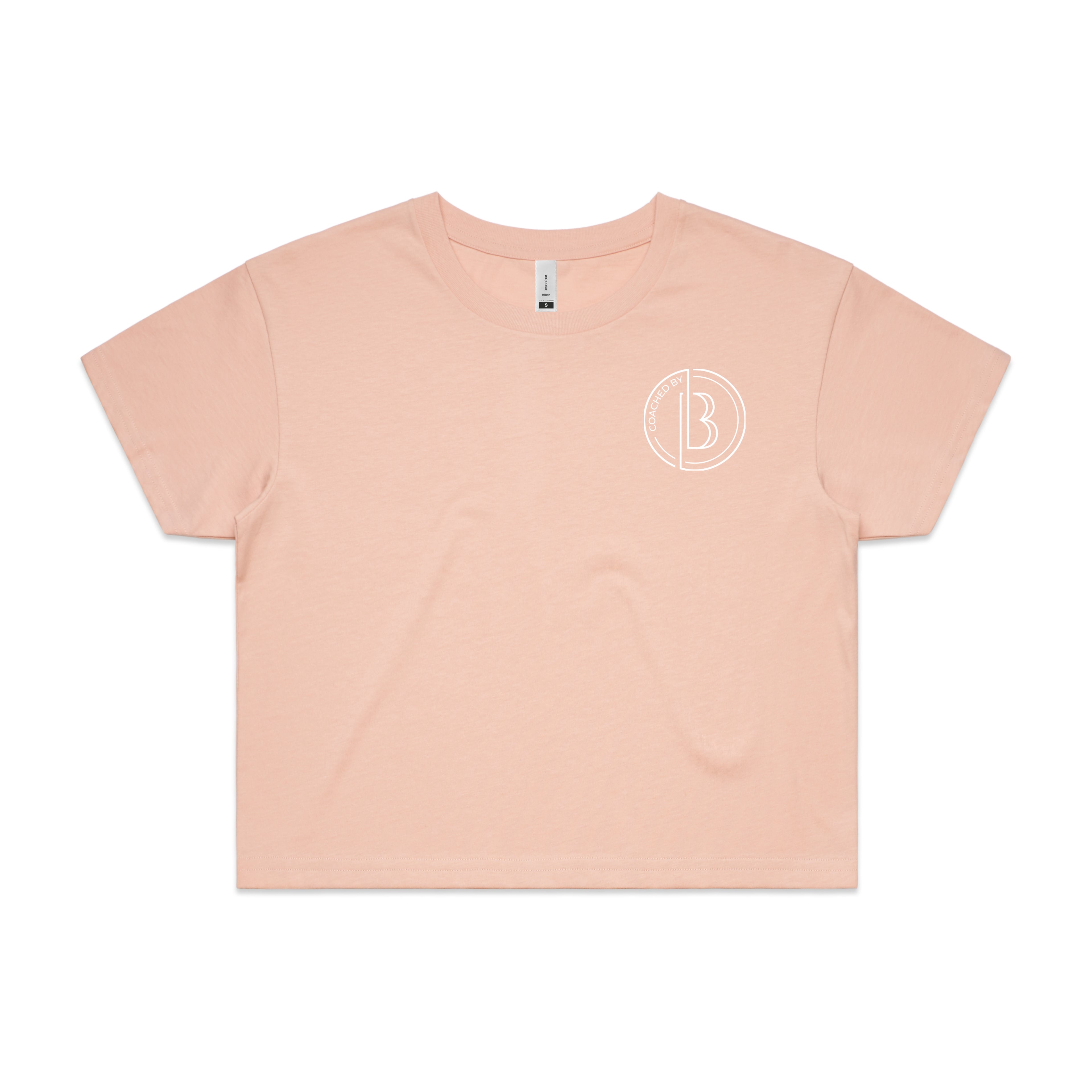 Women's Staple Crop Tee