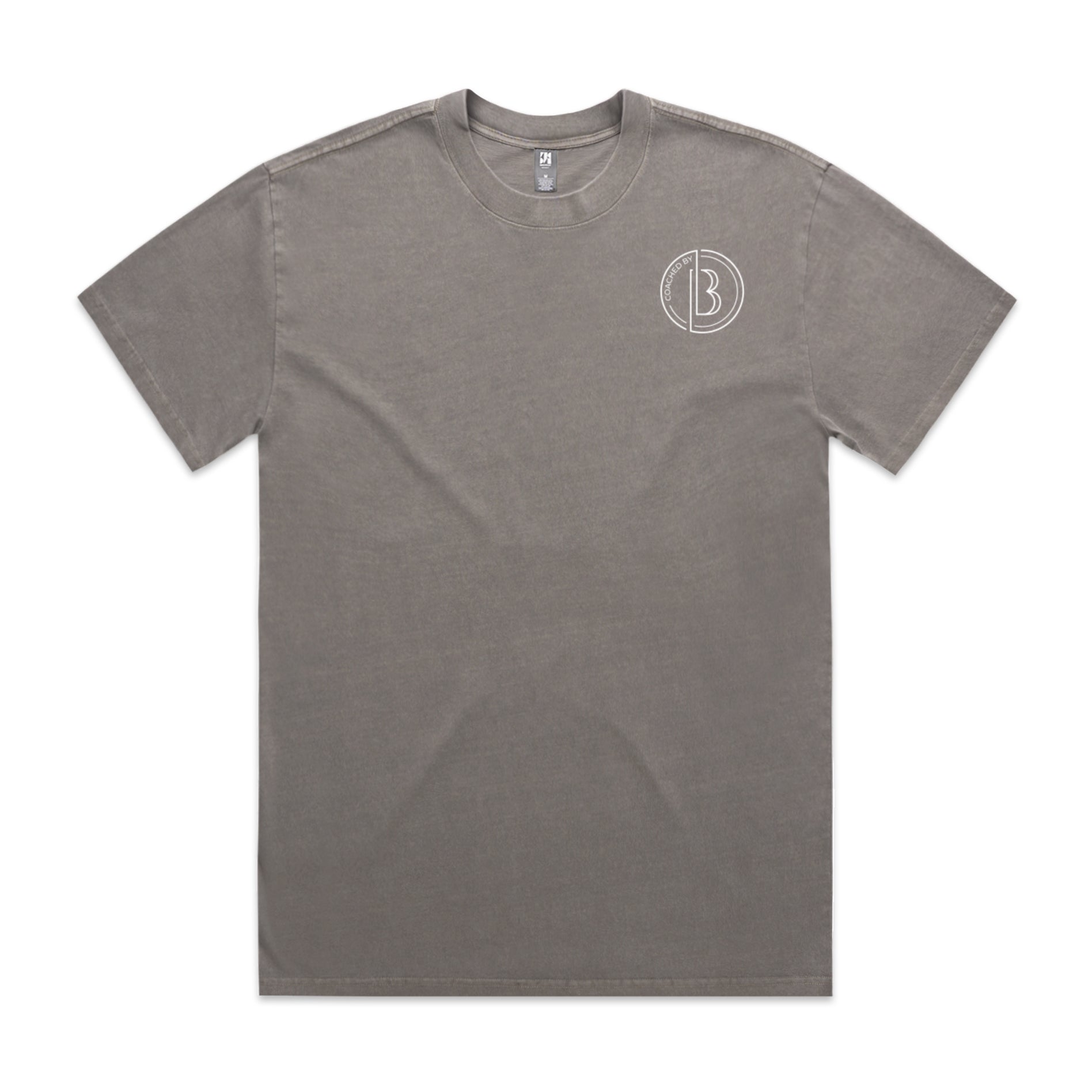 Men's Faded Heavy Tee