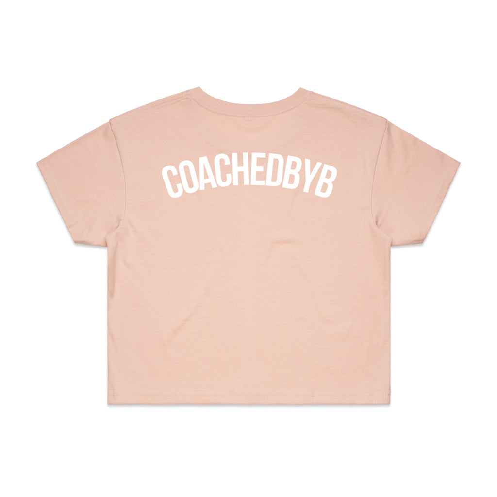 Women's Staple Crop Tee