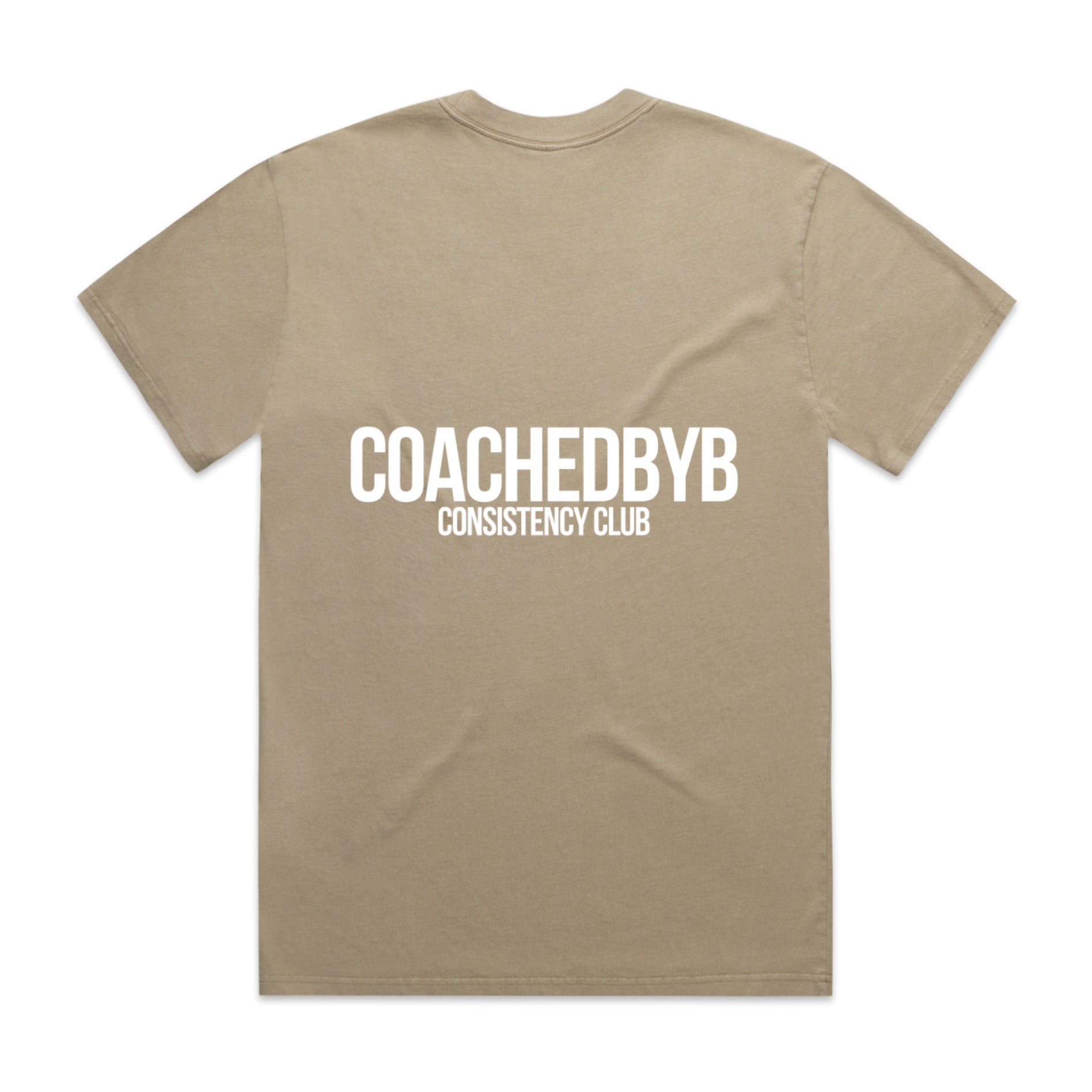 Men's Consistency Club Faded Tee