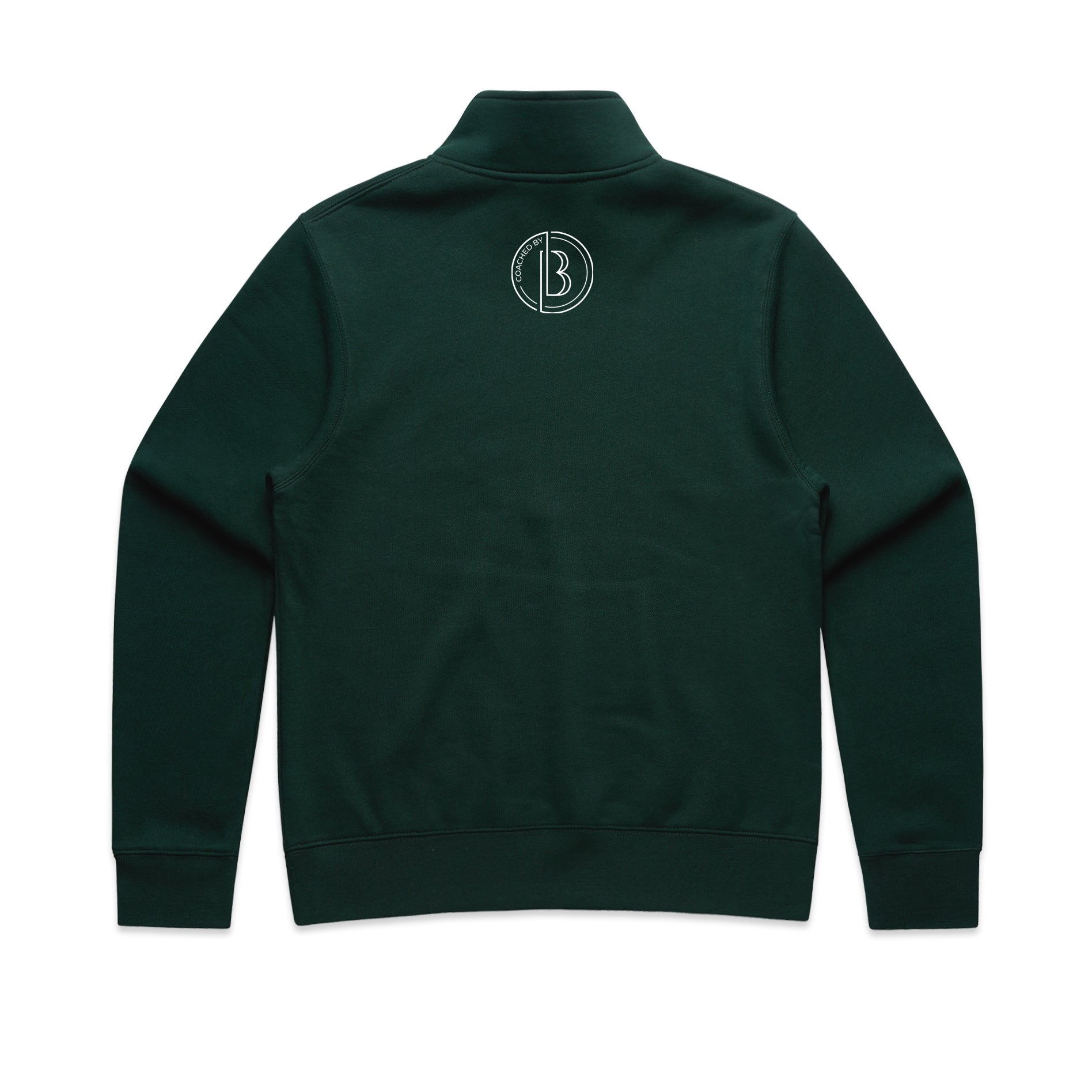 Women's Half Zip Crew