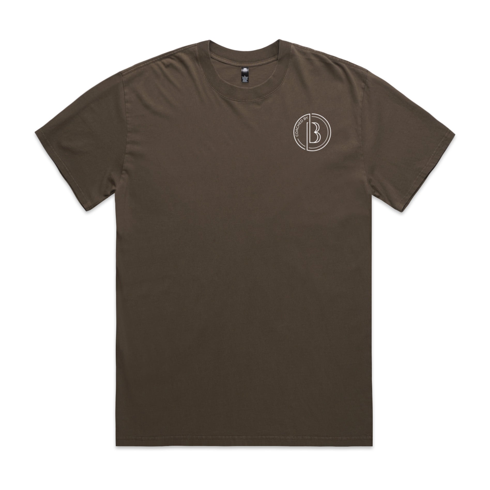 Men's Consistency Club Faded Tee