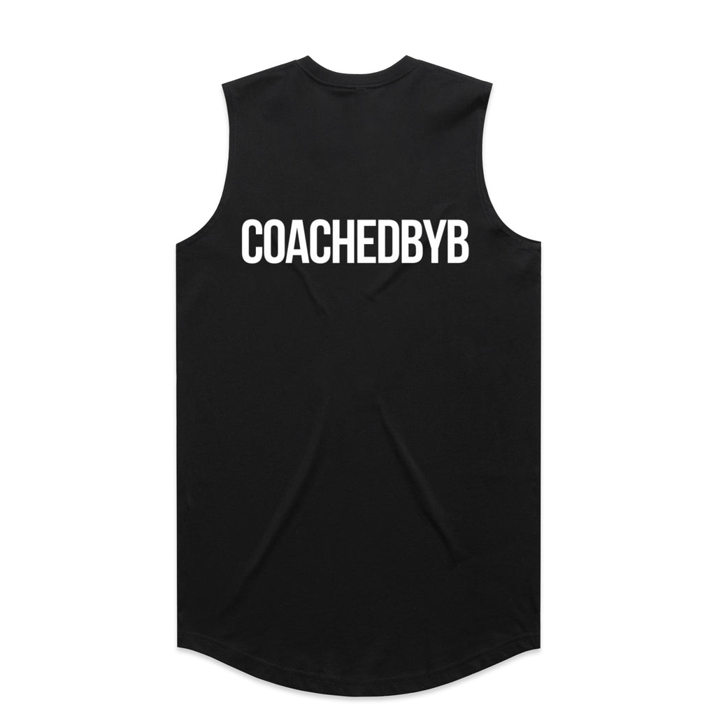 Men's Staple Curve Tank