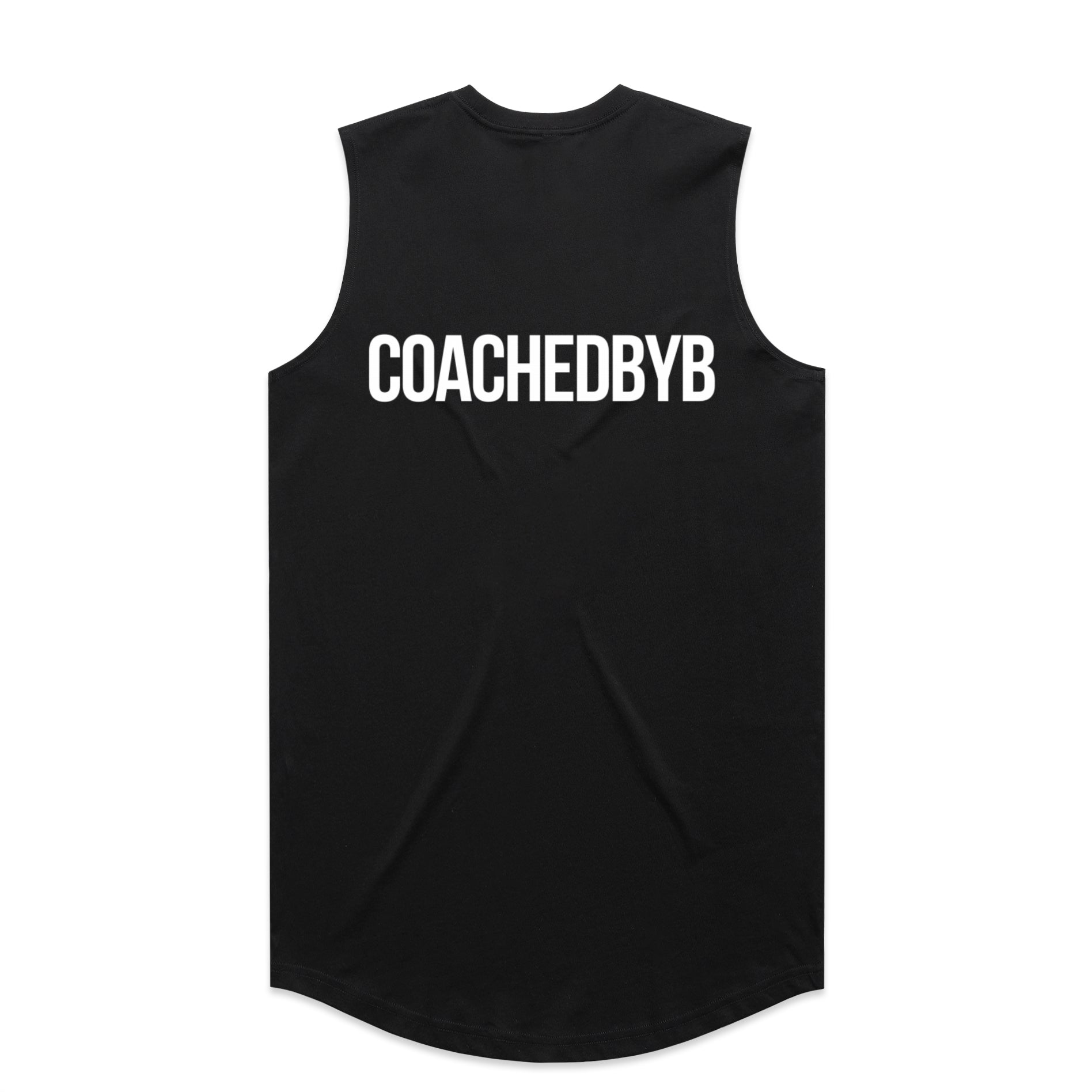 Men's Staple Curve Tank