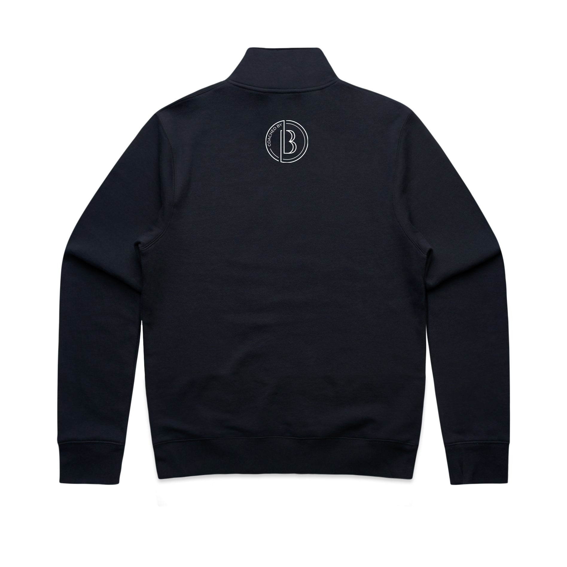 Women's Half Zip Crew
