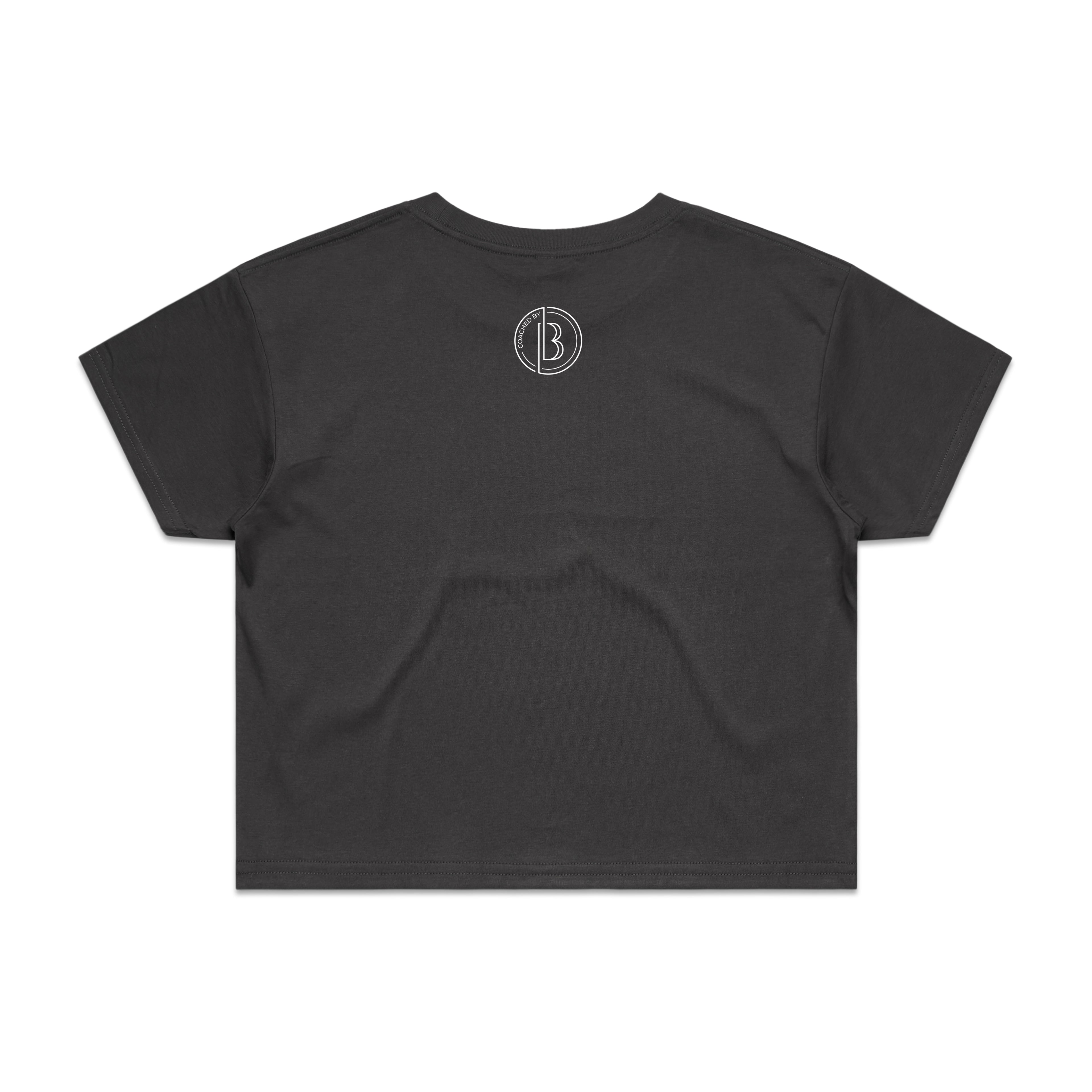 Women’s Logo Crop Tee