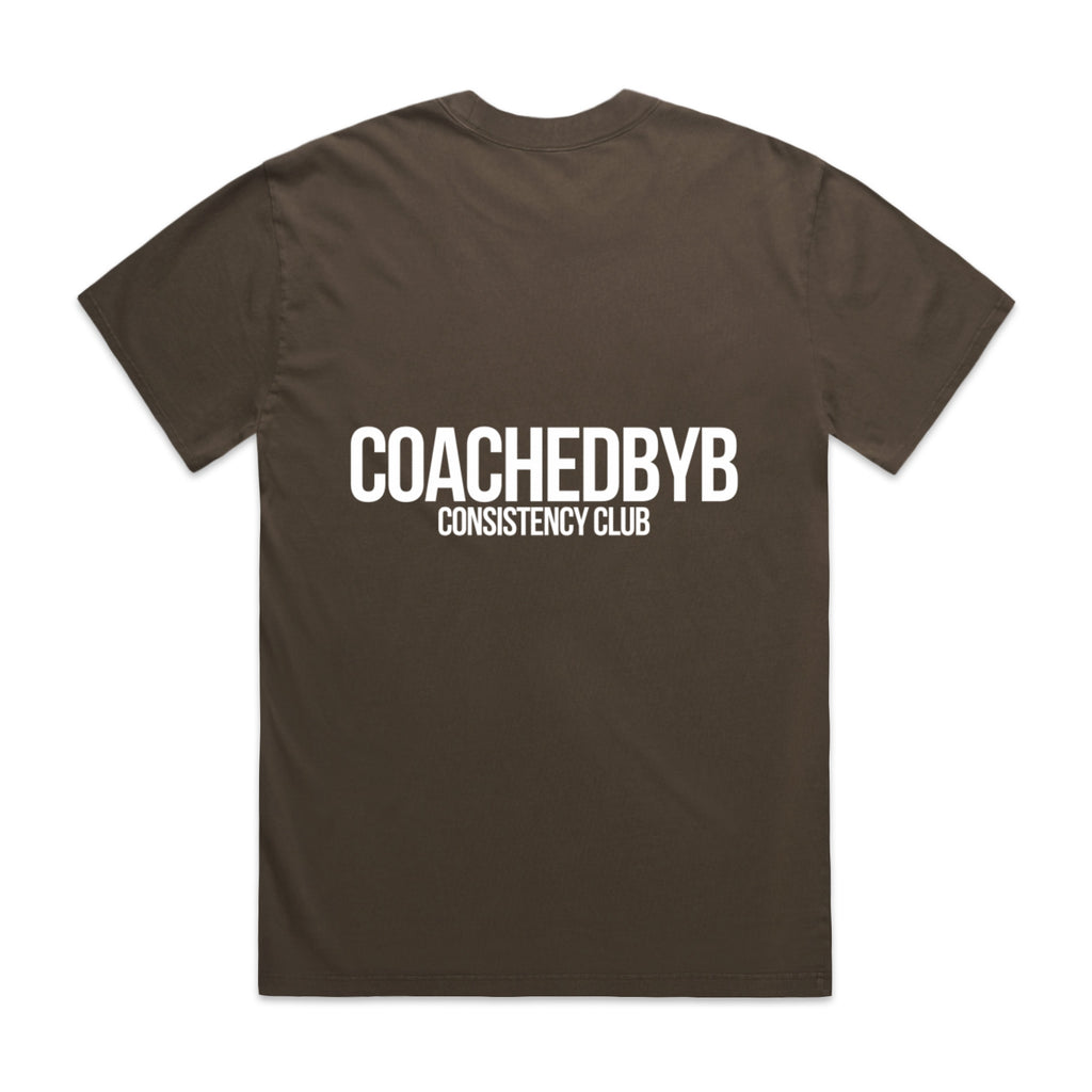 Men's Consistency Club Faded Tee