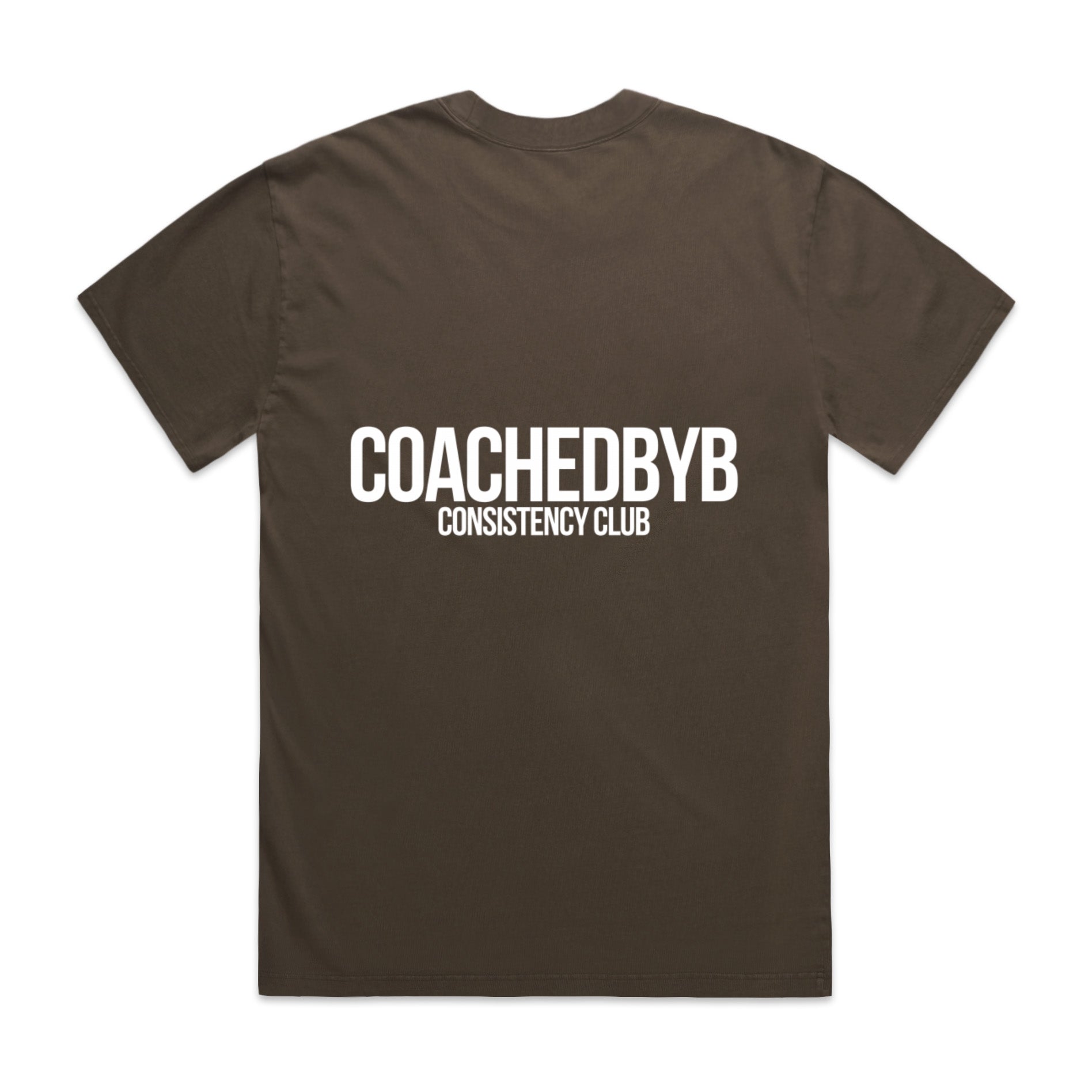 Men's Consistency Club Faded Tee
