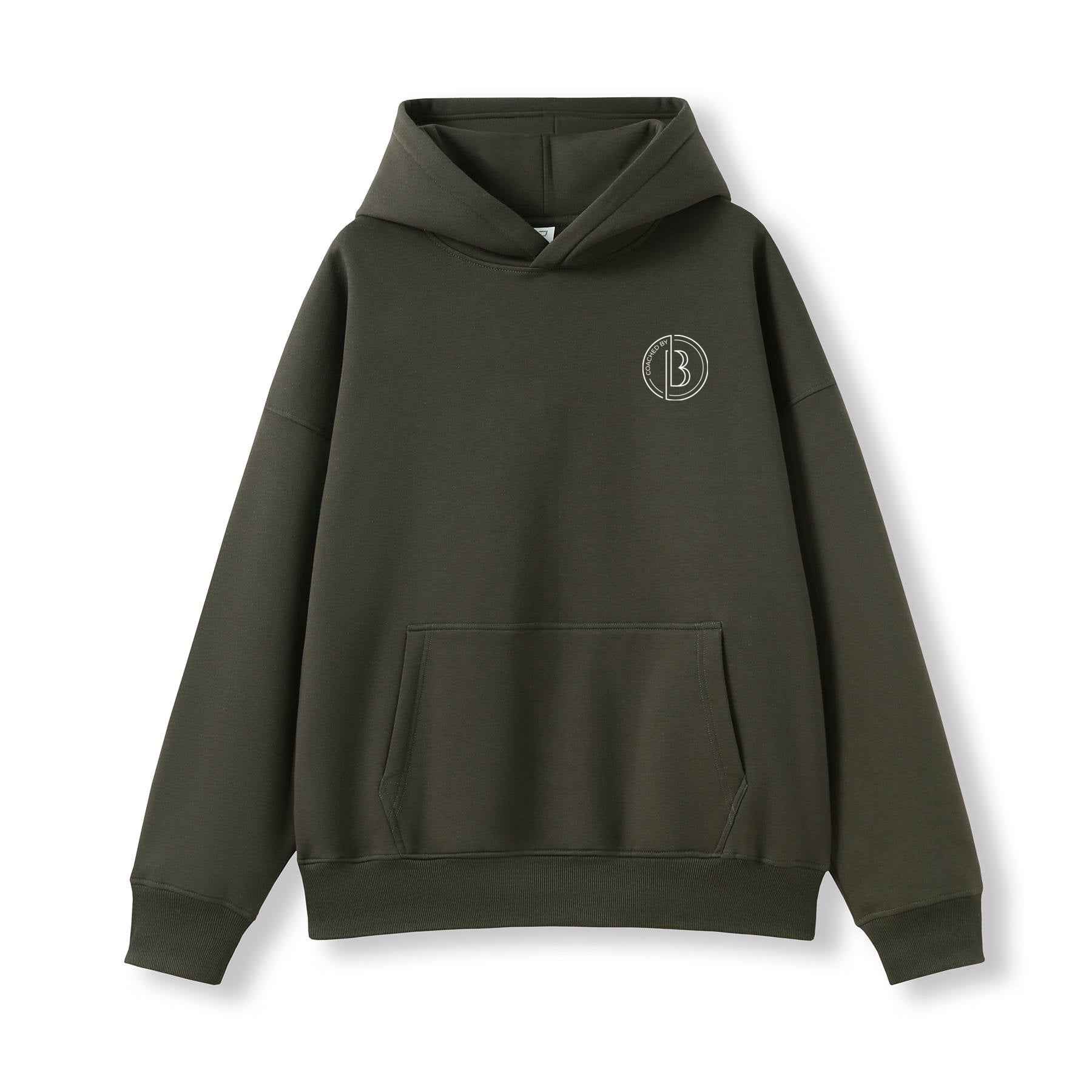 Consistency Club Hoodie