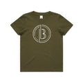 Kids Staple Tee