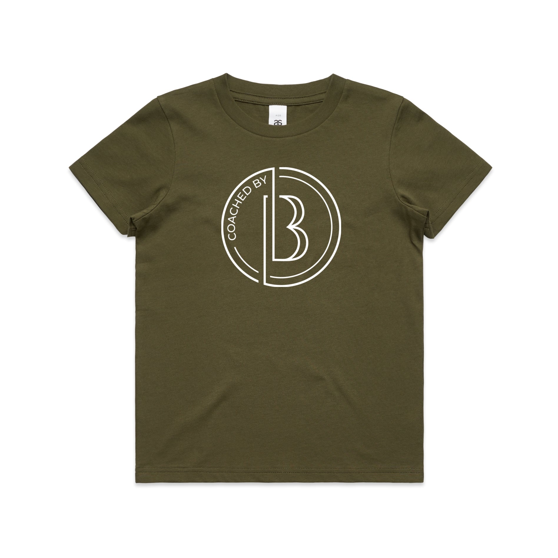 Kids Staple Tee