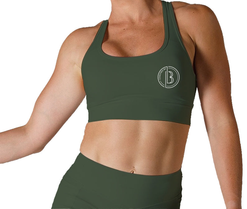 Women's Racerback Crop