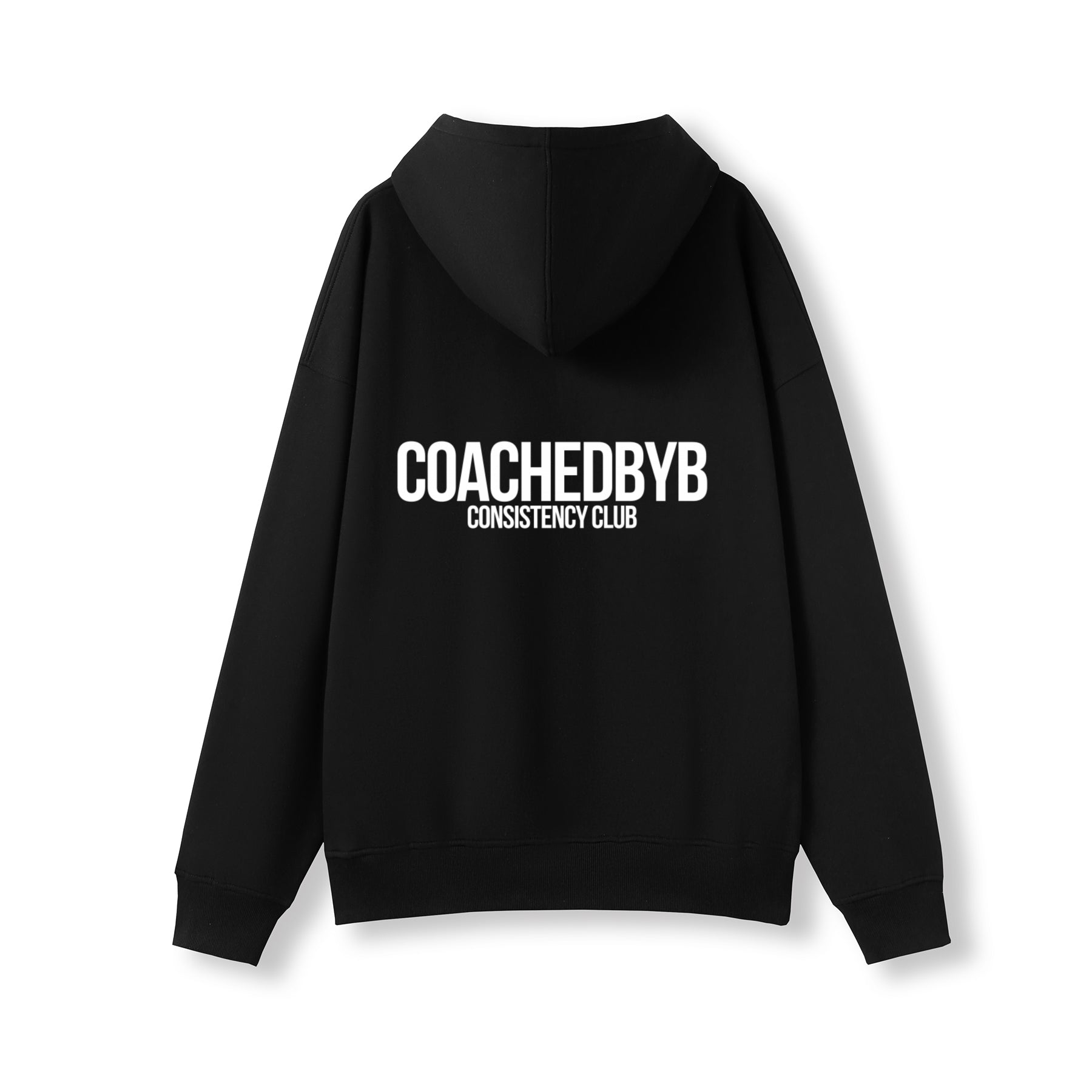 Consistency Club Hoodie