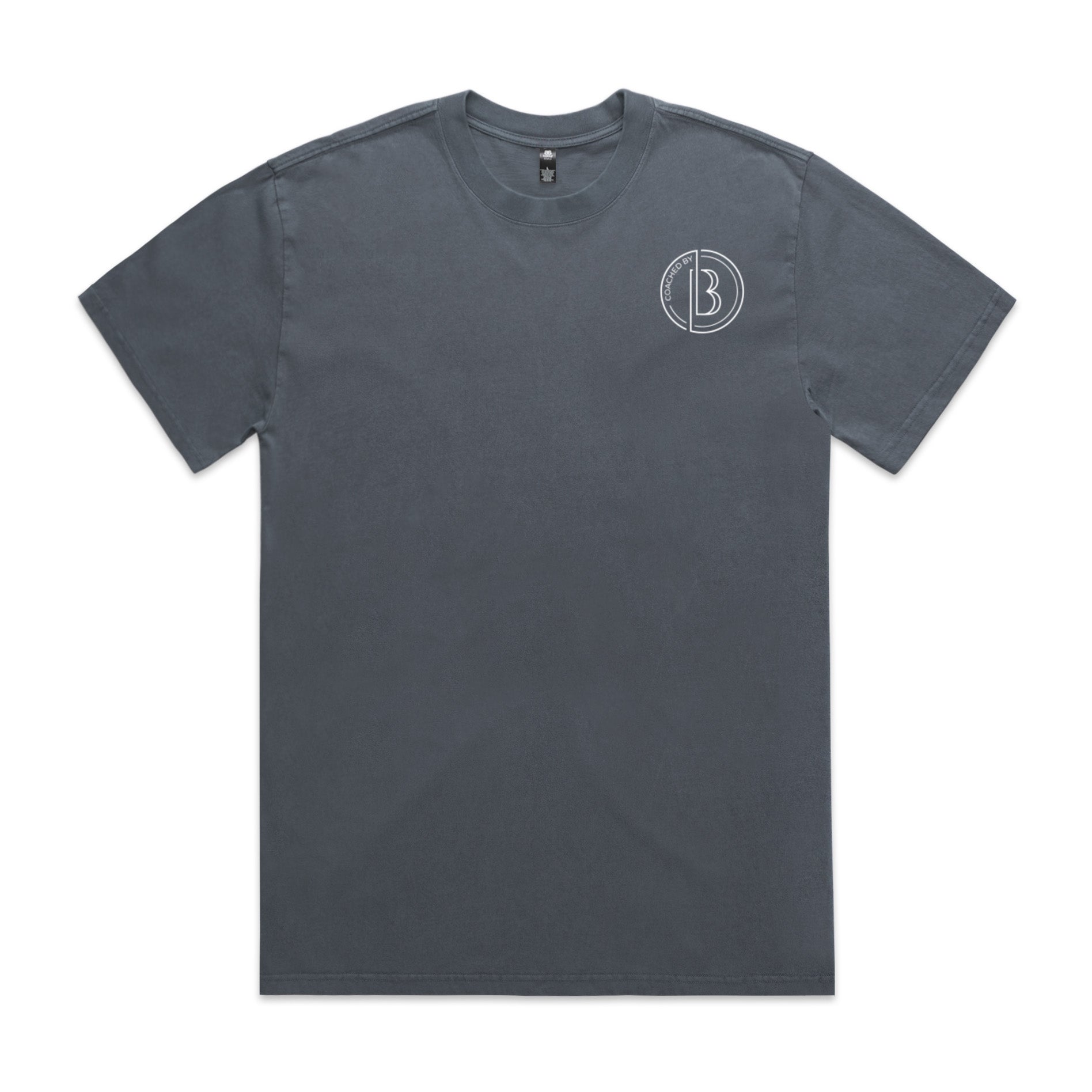 Men's Faded Heavy Tee