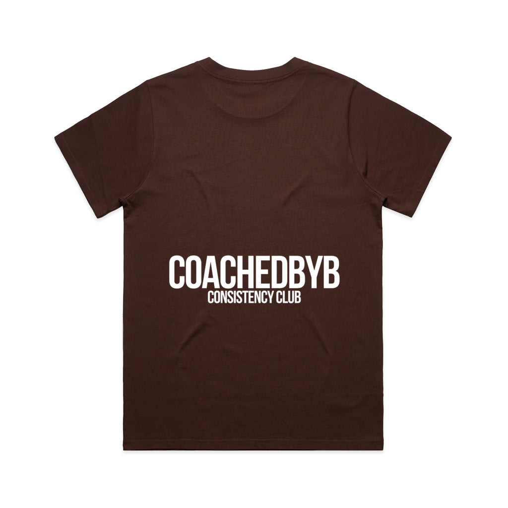 Women's Consistency Club Tee