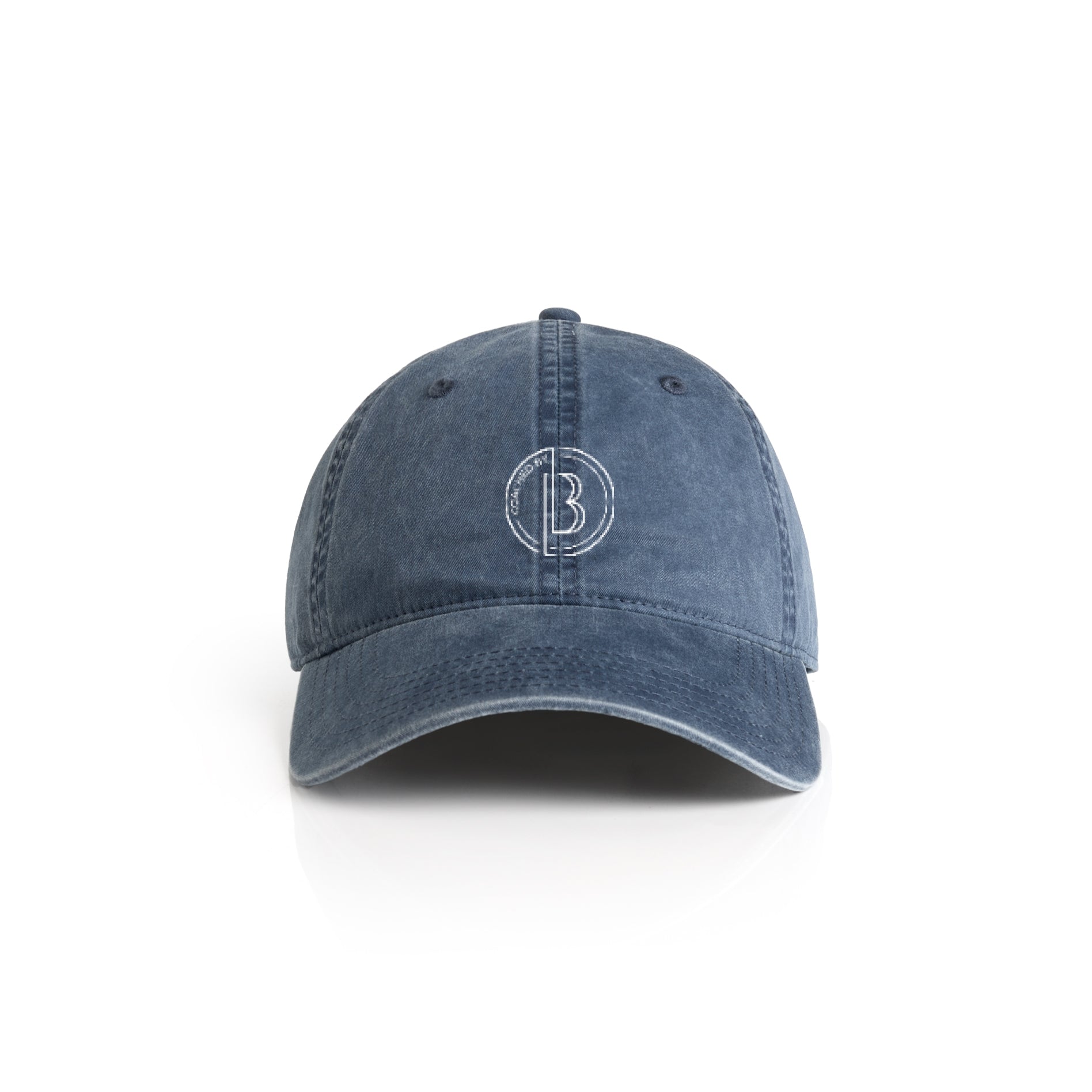 Faded Cap