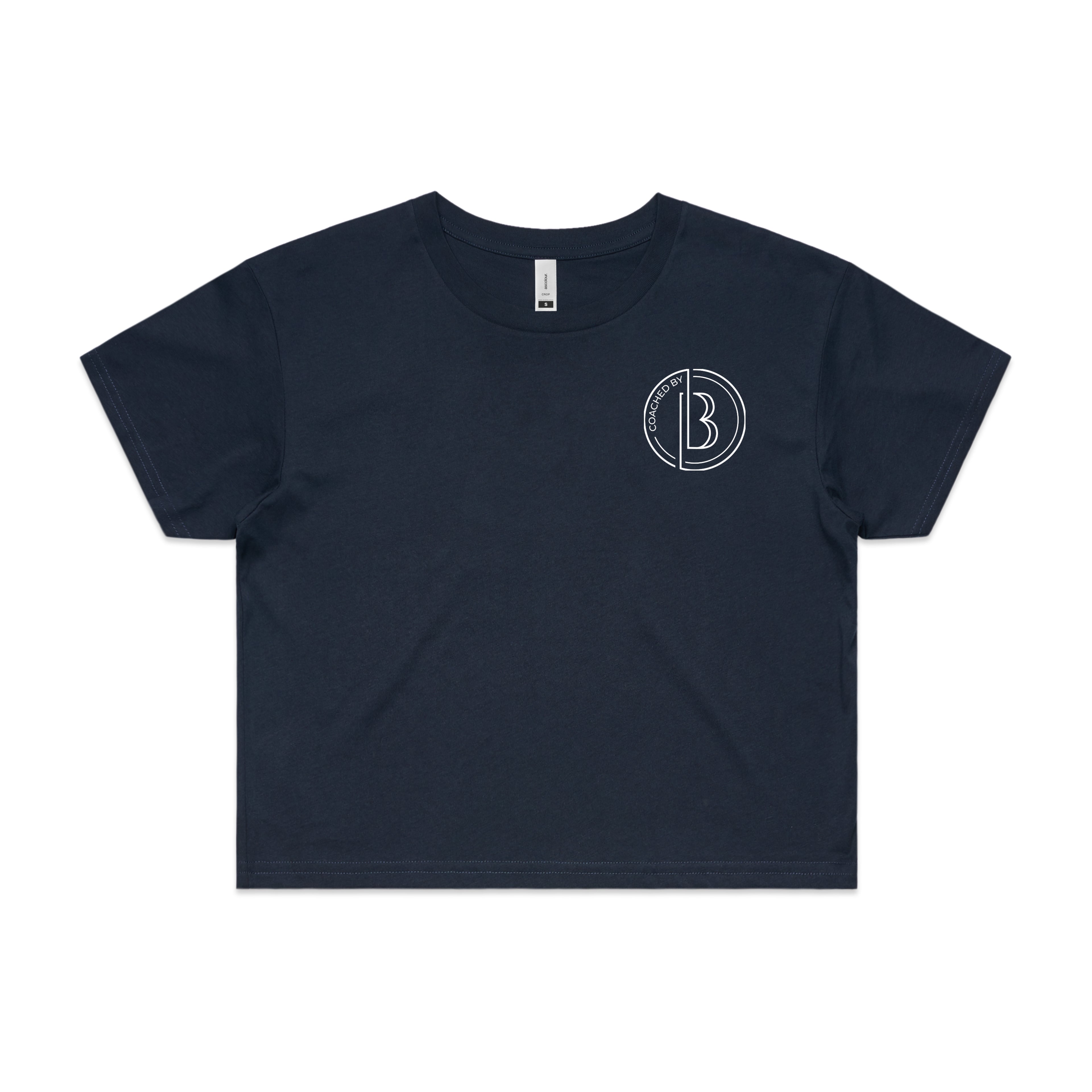 Women's Staple Crop Tee