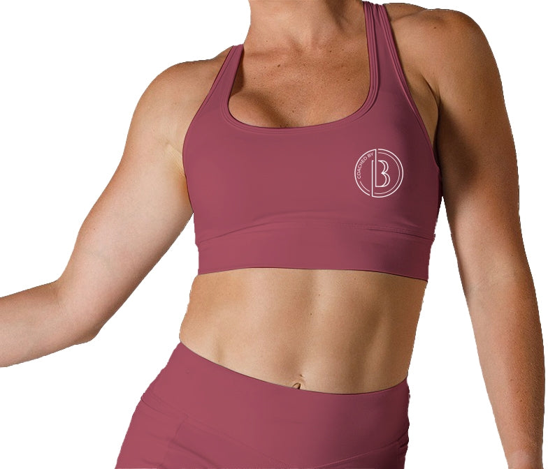 Women's Racerback Crop