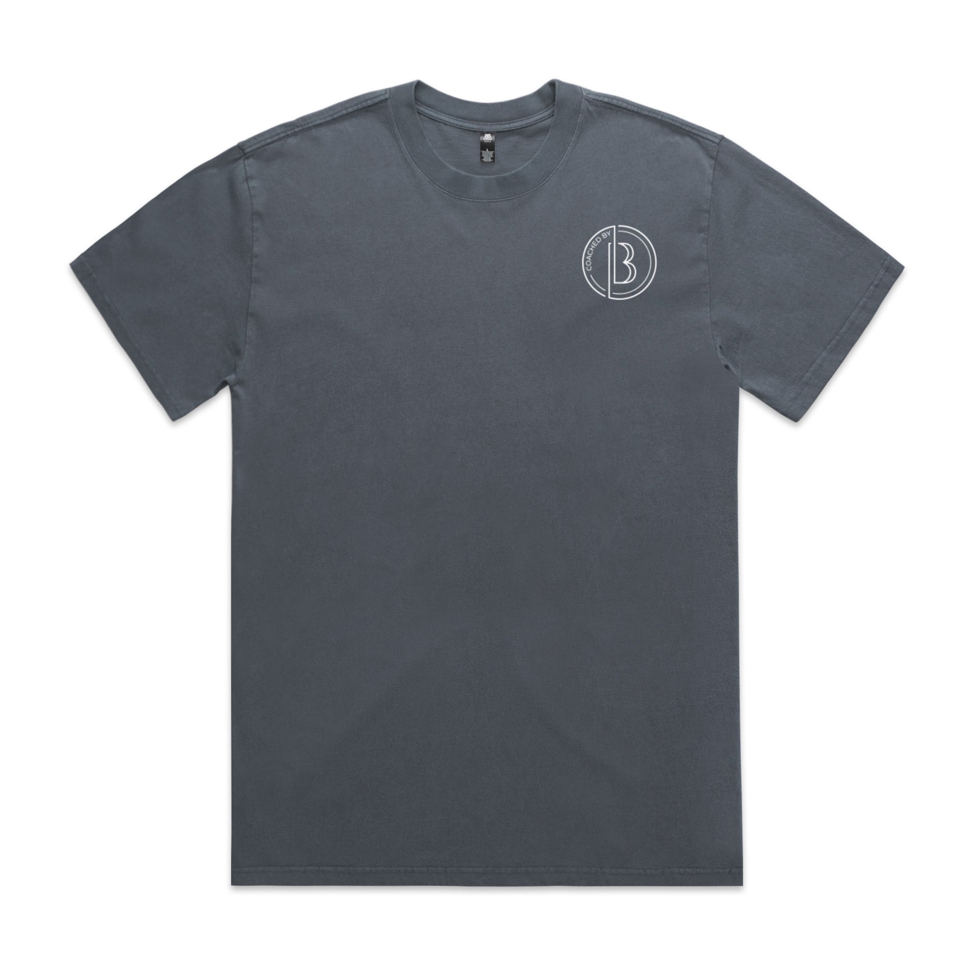 Men's Consistency Club Faded Tee