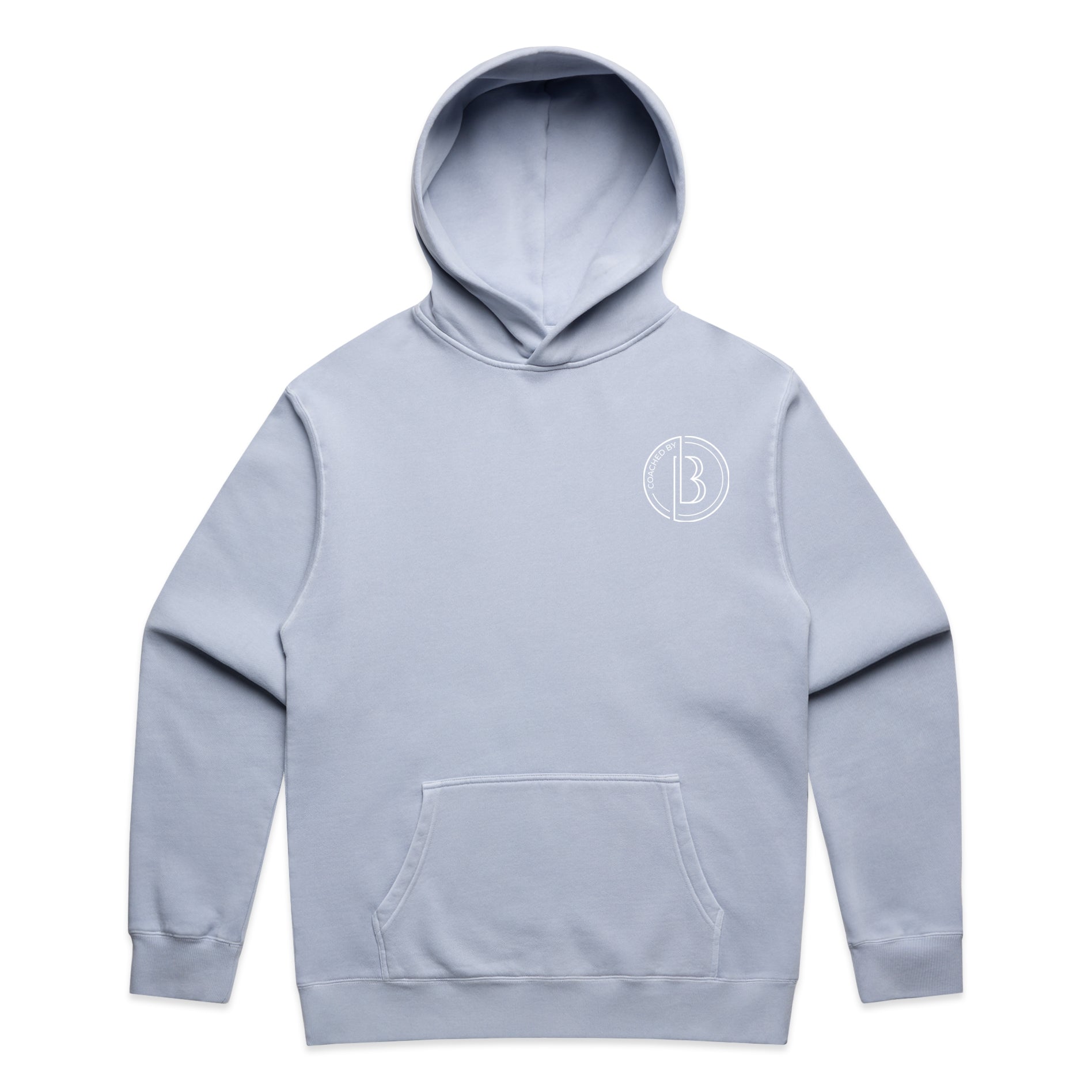 Men's Relax Faded Hood