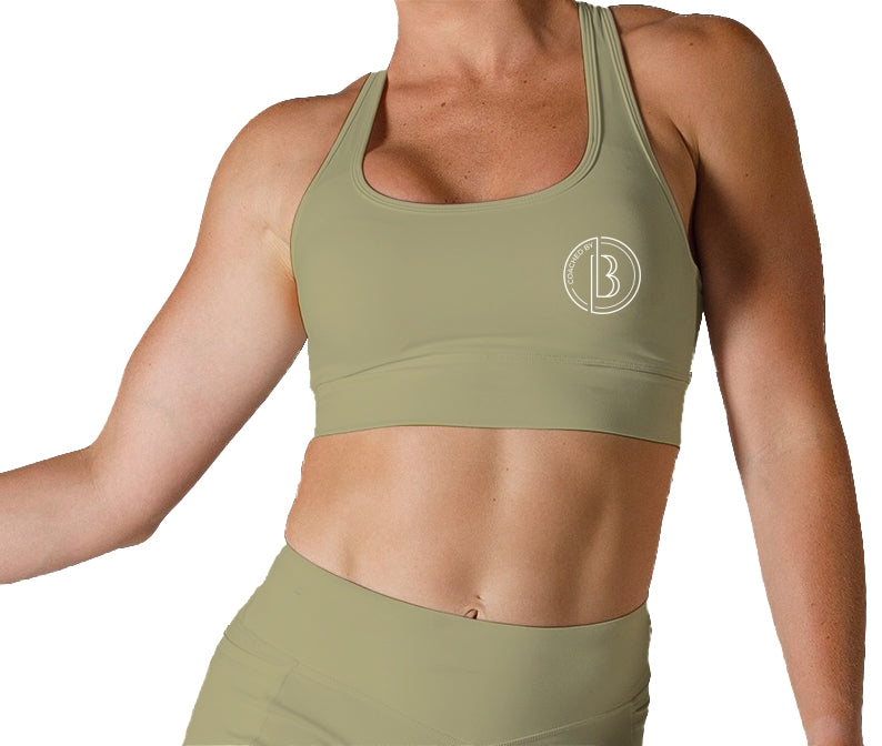 Women's Racerback Crop