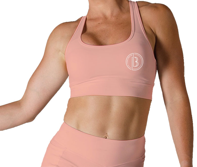 Women's Racerback Crop