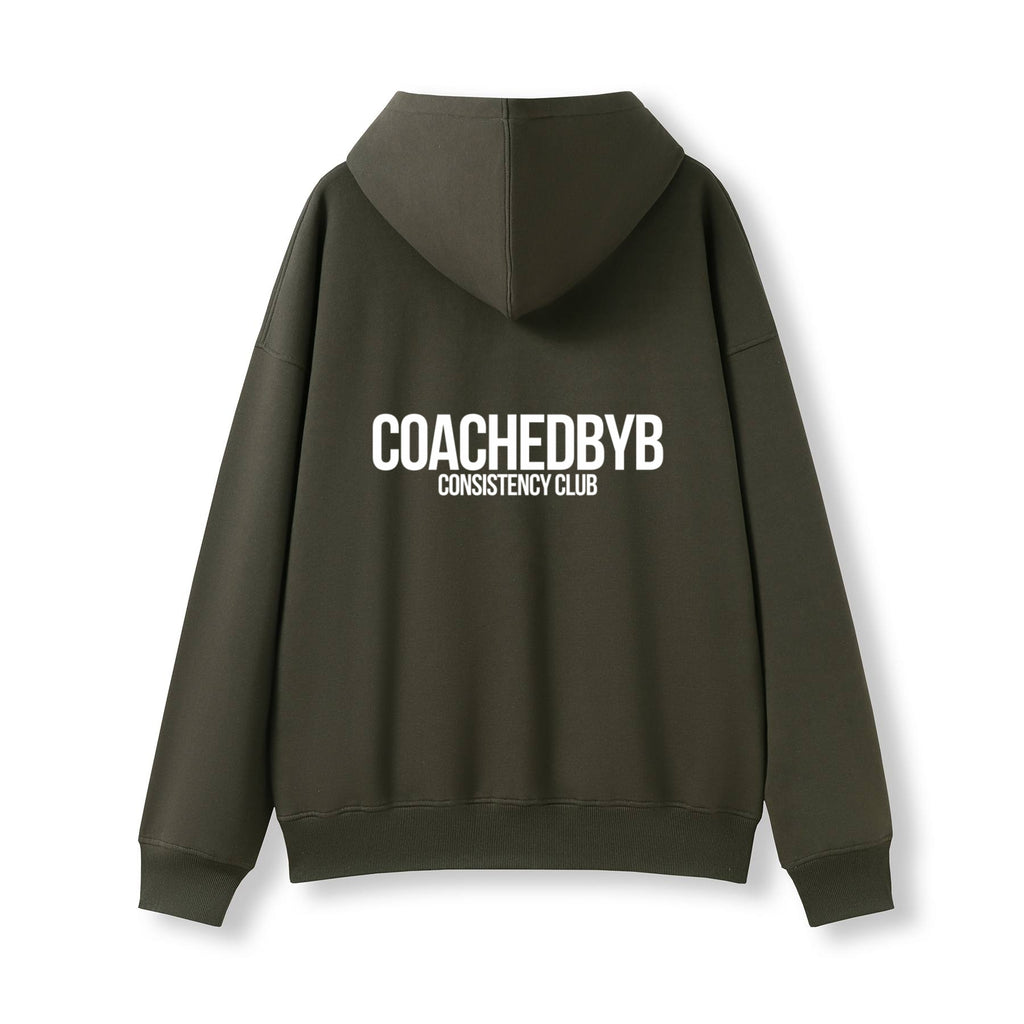 Consistency Club Hoodie