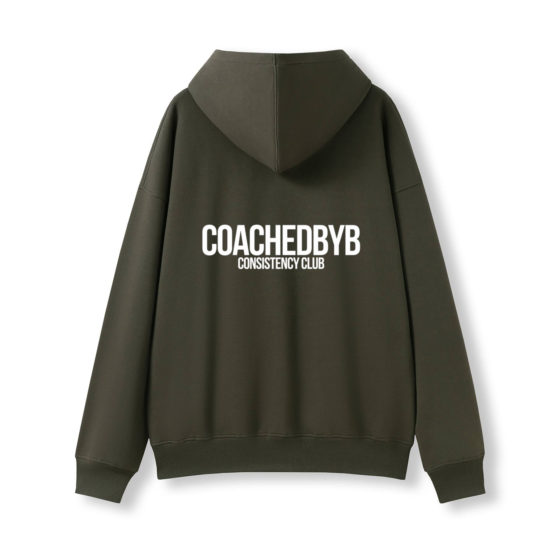 Consistency Club Hoodie