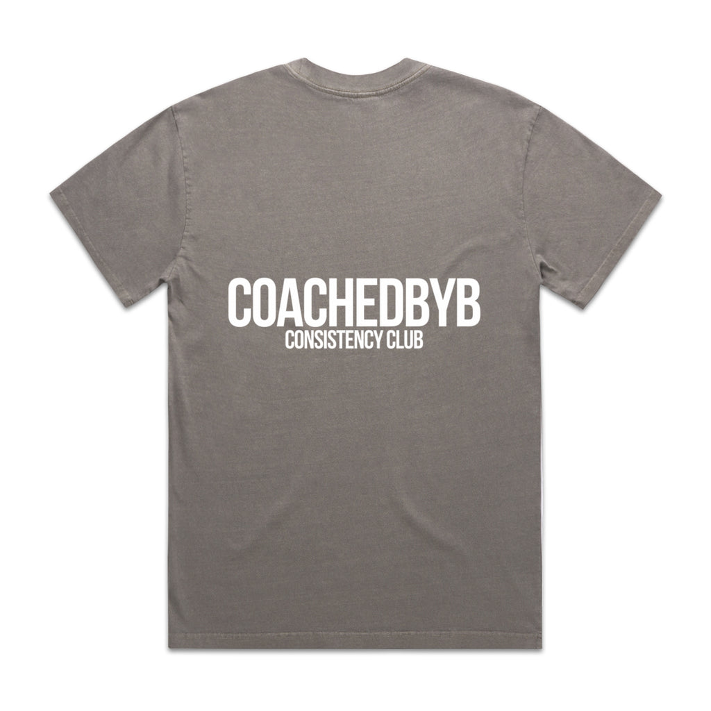 Men's Consistency Club Faded Tee