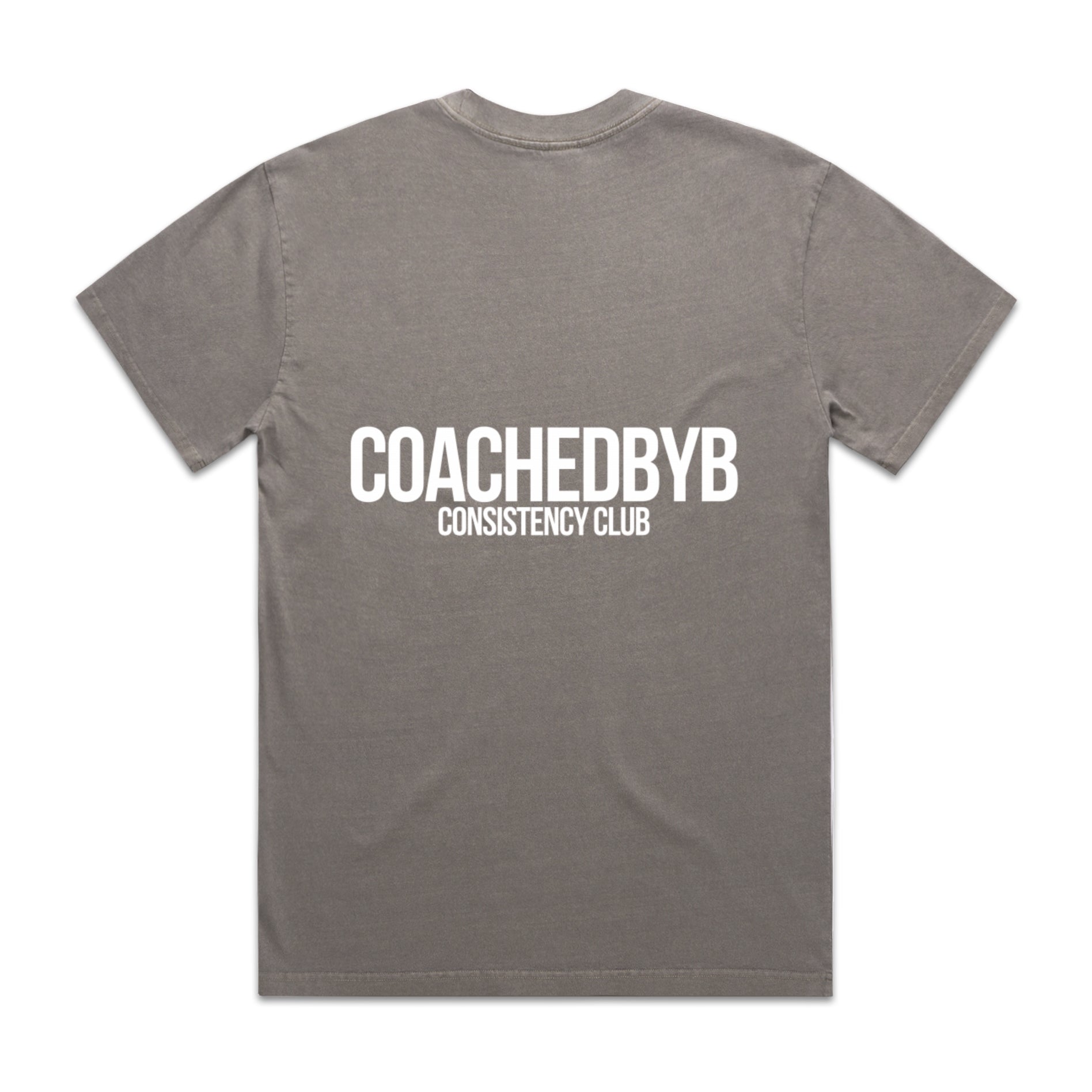 Men's Consistency Club Faded Tee