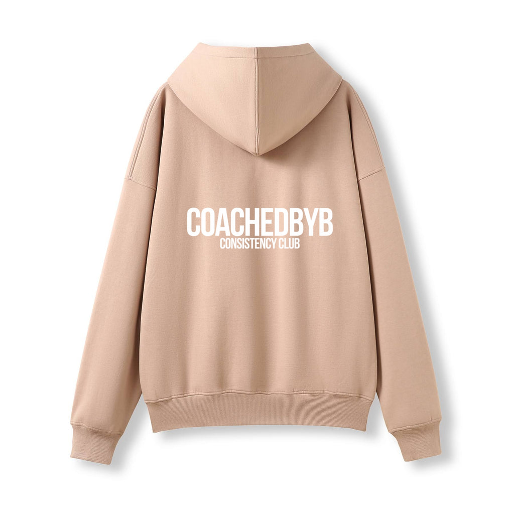 Consistency Club Hoodie