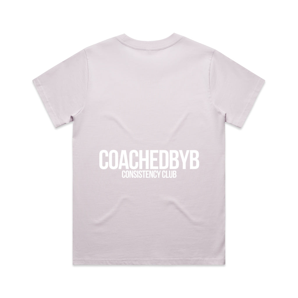 Women's Consistency Club Tee