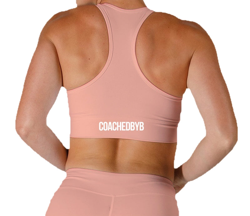 Women's Racerback Crop