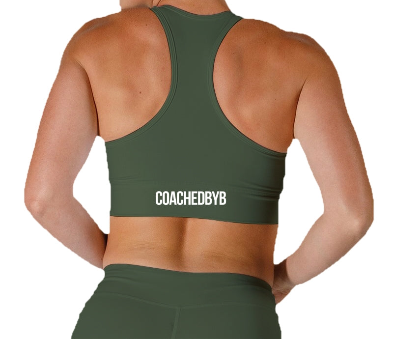 Women's Racerback Crop