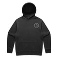 Men's Relax Faded Hood