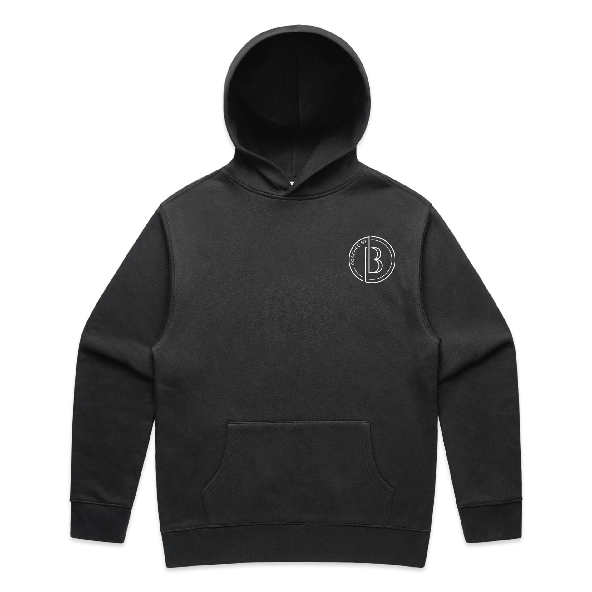 Men's Relax Faded Hood