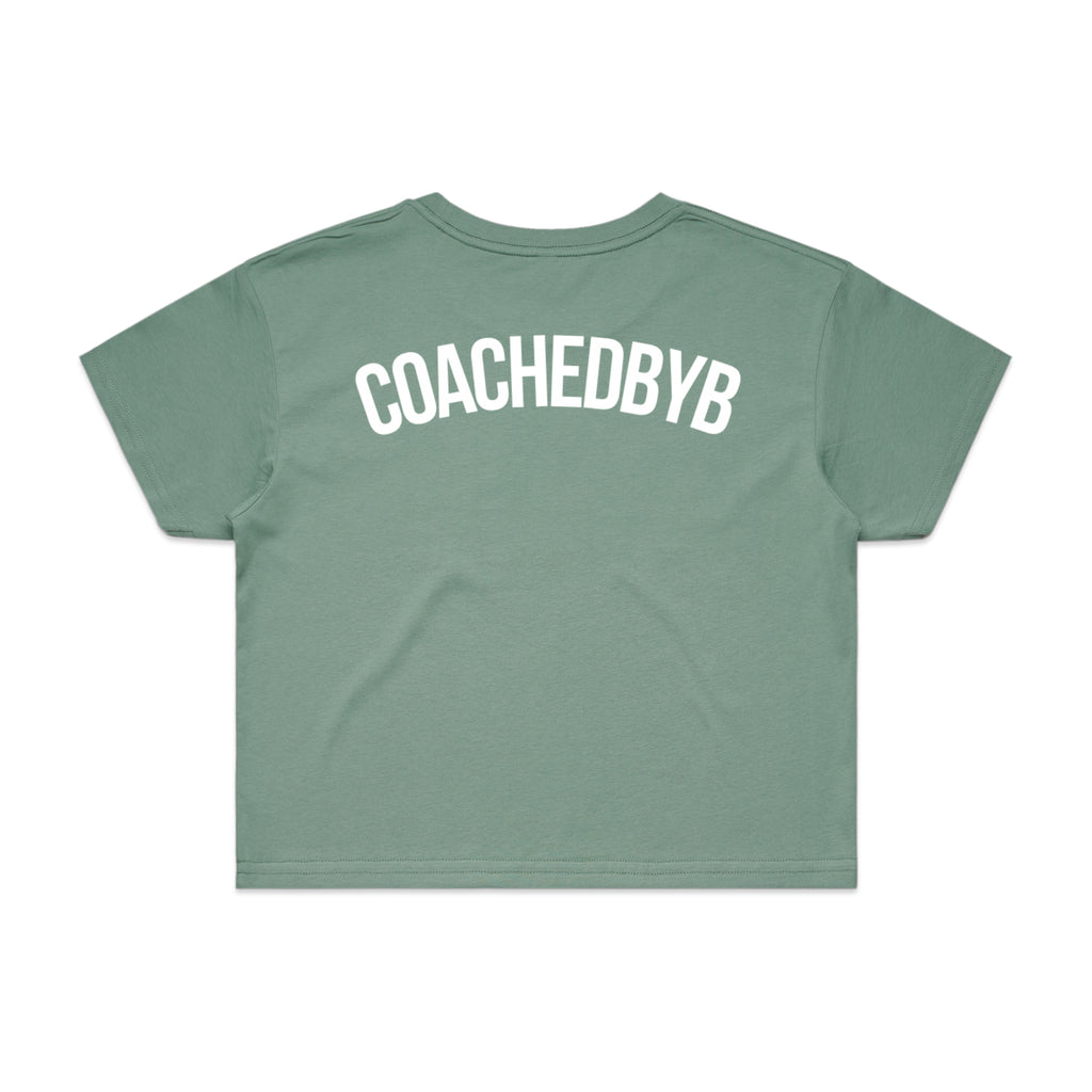 Women's Staple Crop Tee