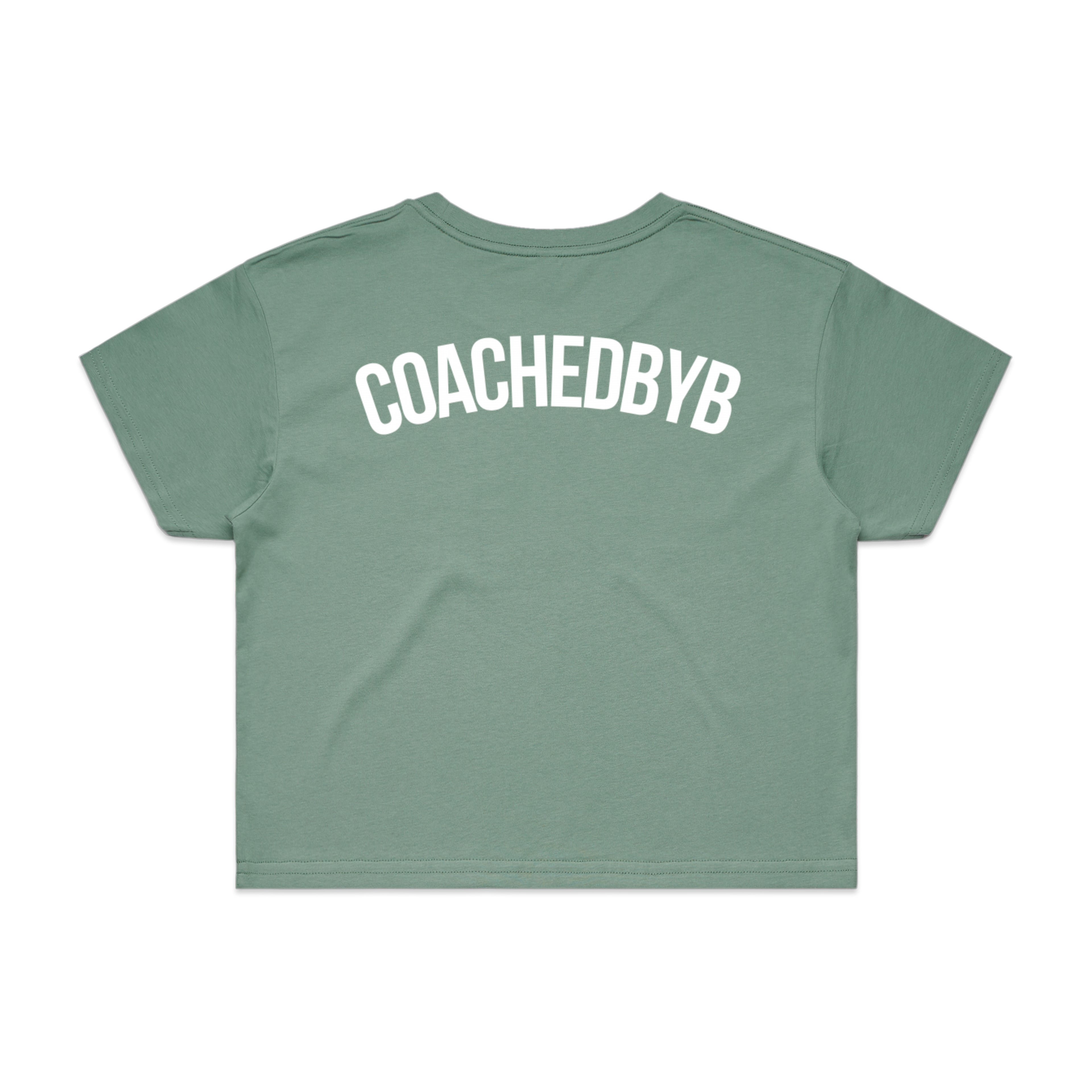 Women's Staple Crop Tee