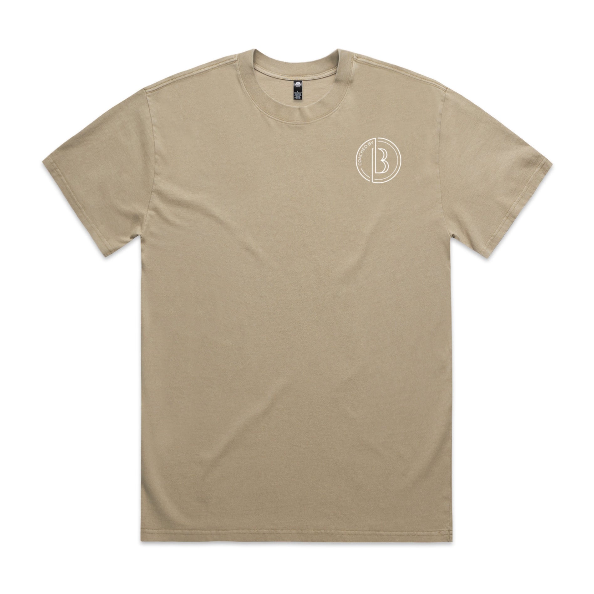Men's Consistency Club Faded Tee